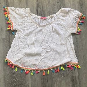 Tassel Top